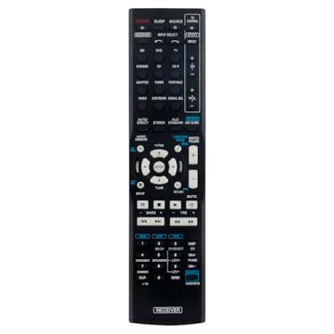 Imagem de Receptor de substituição AXD7619 Controle remoto compatível com receptores AV de home theater Pioneer VSX-822-K VSX-1022-K VSX822K VSX1022K