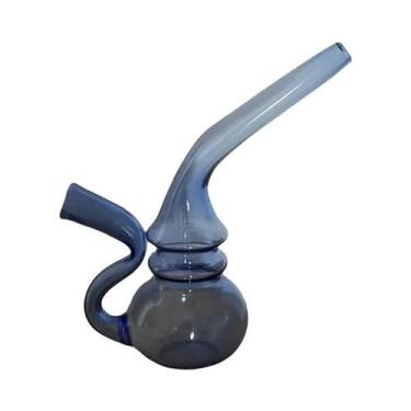 Imagem de Mini Suporte De Cigarro Com Filtro De Cachimbo De Água De Circulação D