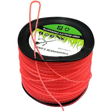 Imagem de Yutacorex Linha de corte de 1,4 kg 0,2 cm, linha de 0,2 cm serve para Stihl FS56RCE FS38 FS91R FS40CE FS70R FS94R FS111R FSA90R FS131R FS50CE FS131 FS91 Aparador de corda, número de peça 0000 930 230