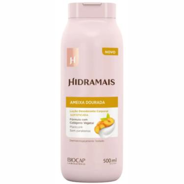 Imagem de Hidratante Corporal Hidramais Ameixa Dourada 500ml