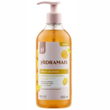 Imagem de Sabonete Líquido Hidramais Ameixa Dourada 500ml