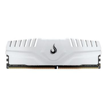 Imagem de Memória RAM Rise Mode Z, 16GB, 3200MHz, DDR4, CL19, Branco - RM-D4-16G