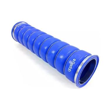 Imagem de Mangueira intercooler comp.volvo fh-12/13 mod.orig. imp. **v - FLEXFAB