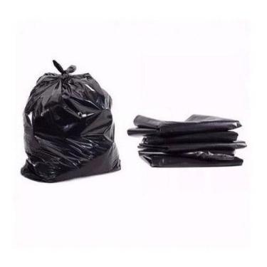 Imagem de Saco De Lixo Reforçado Preto 30 Litros C/ 1500 Unid + Brinde - HIGIPAC