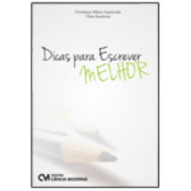 Imagem de Dicas para Escrever Melhor