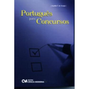 Imagem de Português Para Concursos (2007)