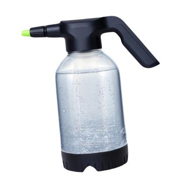 Imagem de Ｂｅｓｇａ Pulverizador de espuma elétrico, pulverizador de espuma com bico ajustável, de sabão, lata de spray de para irrigação de jardins domésticos