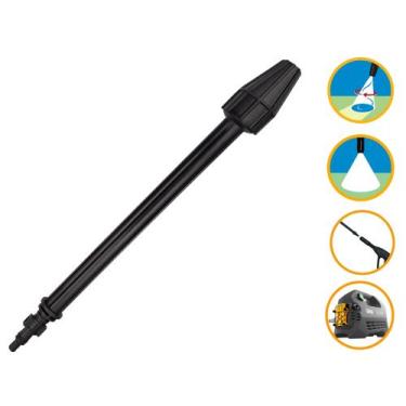 Imagem de Lança Turbo Bico Rotativo Wap WL 4000 Lavadora Alta Pressão - COMPATÍV