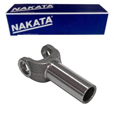 Imagem de Nc 08029 - Luva Cardan - Opala 4Cil / 6Cil 74 / 92 4X2 - Nakata