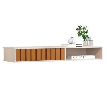 Imagem de Aparador Suspenso Açaí (OFF/NATURE)