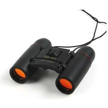 Imagem de Binóculo Dobradiço Profissional De Alta Nitidez 30X60