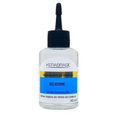 Imagem de Reparador de Pontas Silicone Kerabrasil 30ML-Unissex