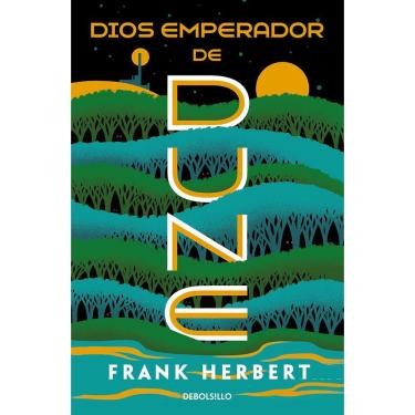 Imagem de Livro Dios Emperador de Dune/Deus Imperador de Duna (espanhol)