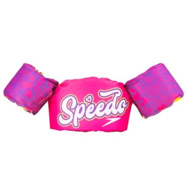 Imagem de Speedo Faixa de braço boia infantil unissex natação estrela