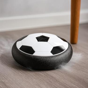 Imagem de Bola Flutuante de Futebol para Uso Interno, Jogo Hover Ball para Casa e Apartamento