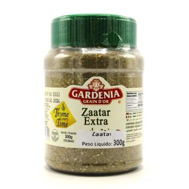 Imagem de Zaatar Gardenia 300g