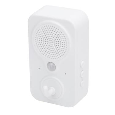 Imagem de Eujgoov Multi Language Welcome Alarme Doorbell Com Bateria Duradoura para a Loja de Negócios da Loja