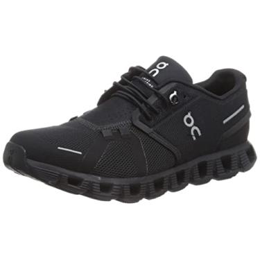Imagem de ON Tênis masculino Cloud 5, Todo preto, 10