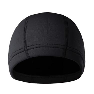 Imagem de DEHAI Jaqueta feminina masculina de neoprene de 2 mm com zíper frontal para esportes aquáticos mantém aquecido para mergulho, natação, surfe (P, 2 mm, feminino, preto com vermelho)