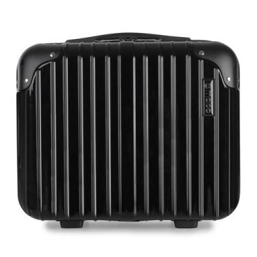 Imagem de Frasqueira 15 Polegadas ABS Policarbonato Brasil Maloa Preto