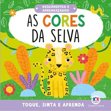 Imagem de As cores da selva