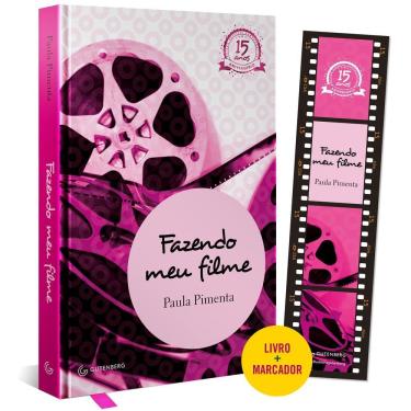 Imagem de Fazendo Meu Filme 1 - A Estreia De Fani (Edição Comemorativa De 15 Anos) - Capa Dura Edição Limitada