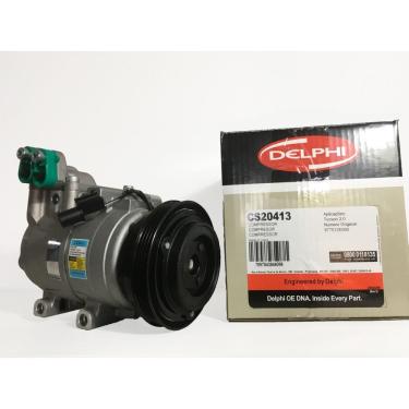 Imagem de Compressor ar condicionado tucson 2.0  delphi