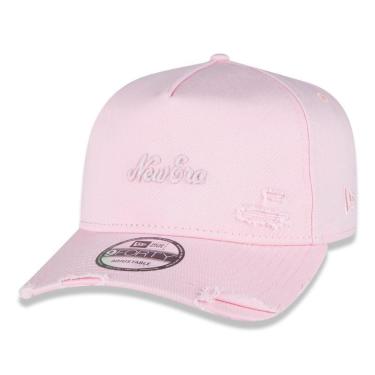Imagem de Boné New Era 9Forty Aframe Core Damage Masculino-Masculino