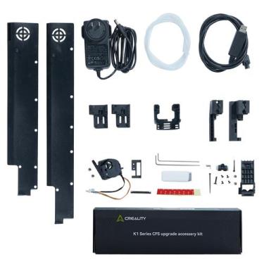 Imagem de Kit de acessórios de atualização para a impressora 3D Creality K1 Seri