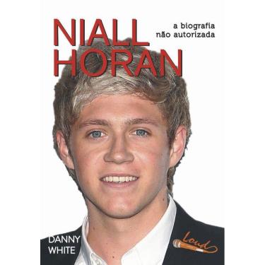Imagem de Livro Niall Horan A Biografia Não Autorizada