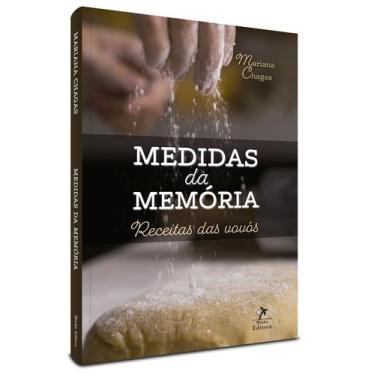 Imagem de Livro - Medidas da memória