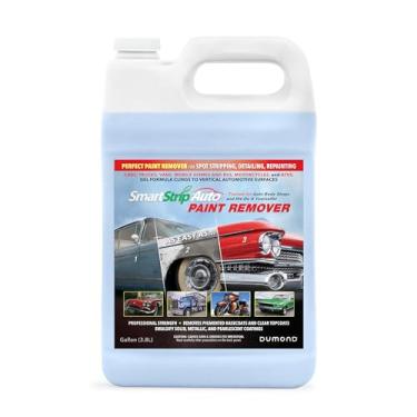 Imagem de Dumond Removedor de tinta automático Smart Strip, tira várias camadas de primer automático, base pigmentada e sobretudos transparentes de carros, caminhões, motocicletas e muito mais, gel de remoção