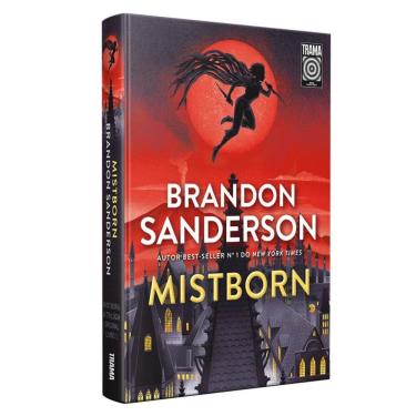 Imagem de Mistborn: O Império Final: Livro 1 de Mistborn