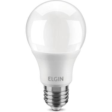 Imagem de Lâmpada Led Bulbo 15w Bivolt 6500k - Elgin