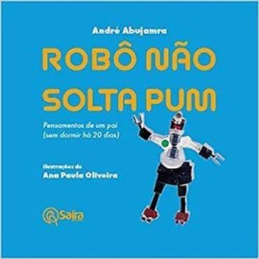 Imagem de Robô Não Solta Pum