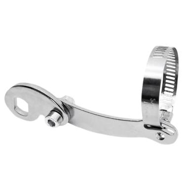 Imagem de Colaxi Braço de torque genérico para bicicleta elétrica, peças de reposição para serviço pesado, para motores de cubo central, kit de montagem de