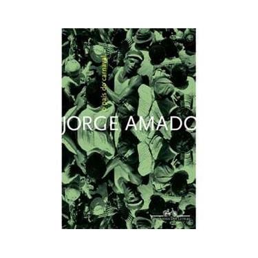 Imagem de Livro - Jorge Amado - O País do Carnaval