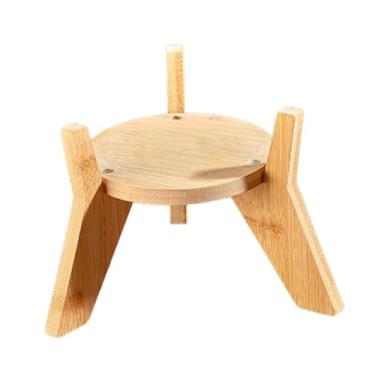 Imagem de Generic Suporte para dispensador de água gelada, pequeno suporte para aquário, multiuso para jarra de limonada, para chaleira fria para bares, restaurantes e