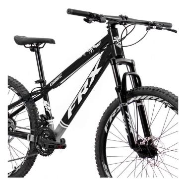 Imagem de Bicicleta Frx Drake Aro 26 Freeride 21V Gray 14
