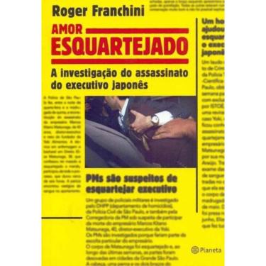 Imagem de Amor Esquartejado