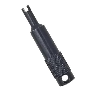 Imagem de QccHieUs Chave para Remoção de Núcleo de Válvula, Prática E Profissional, Acessório para Motocicleta, Removedor de Desmontagem de Núcleo de Válvula