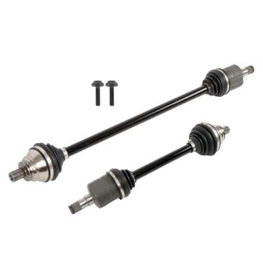 Imagem de labwork Par de substituição de eixo dianteiro CV para Golf Passat CC Rabbit Golf SportWagen 667333