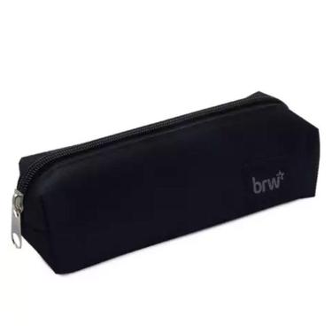 Imagem de Estojo Escolar Infantil Et0510 Preto - Brw