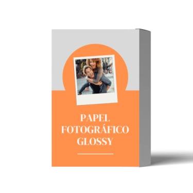 Imagem de Papel Fotografico Inkjet Glossy 180G Pacote Com 50-48500