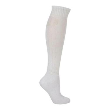 Imagem de Meião Futebol Kanxa Profissional, Branco, 39/44