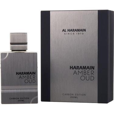 Imagem de Perfume Unisex Al Haramain Amber Oud Edp 100 Ml (carbon Edition)