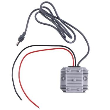 Imagem de Demfec Mini cabo de alimentação Step Up de 12 V/24 V para 30 V 3,5 A, conversor com cabo de alimentação DC, entrada de 9 V a 28 V, cabo adaptador de alimentação Step-Up compatível com Starlink Mini