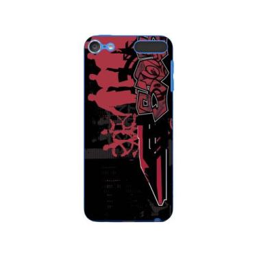 Imagem de Capa Adesivo Skin055 Verso Para iPod Toch 6ª Geração (2015) - KawaSkin