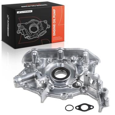 Imagem de A-Premium Bomba de óleo do motor com anel de vedação e junta compatível com Toyota Camry 1994-2001, Sienna 1998-2000, Avalon 1995-1999, Solara 1999-2003 e Lexus ES300 1994-1998, 3.0L