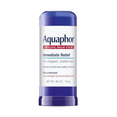 Imagem de Aquaphor Bastão de bálsamo curativo, protetor de pele, 18,4 g
